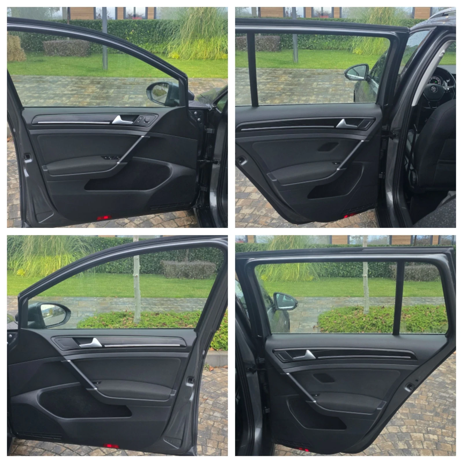 VW Golf 1.5 TGI DSG R-LINE FULL FULL - изображение 8