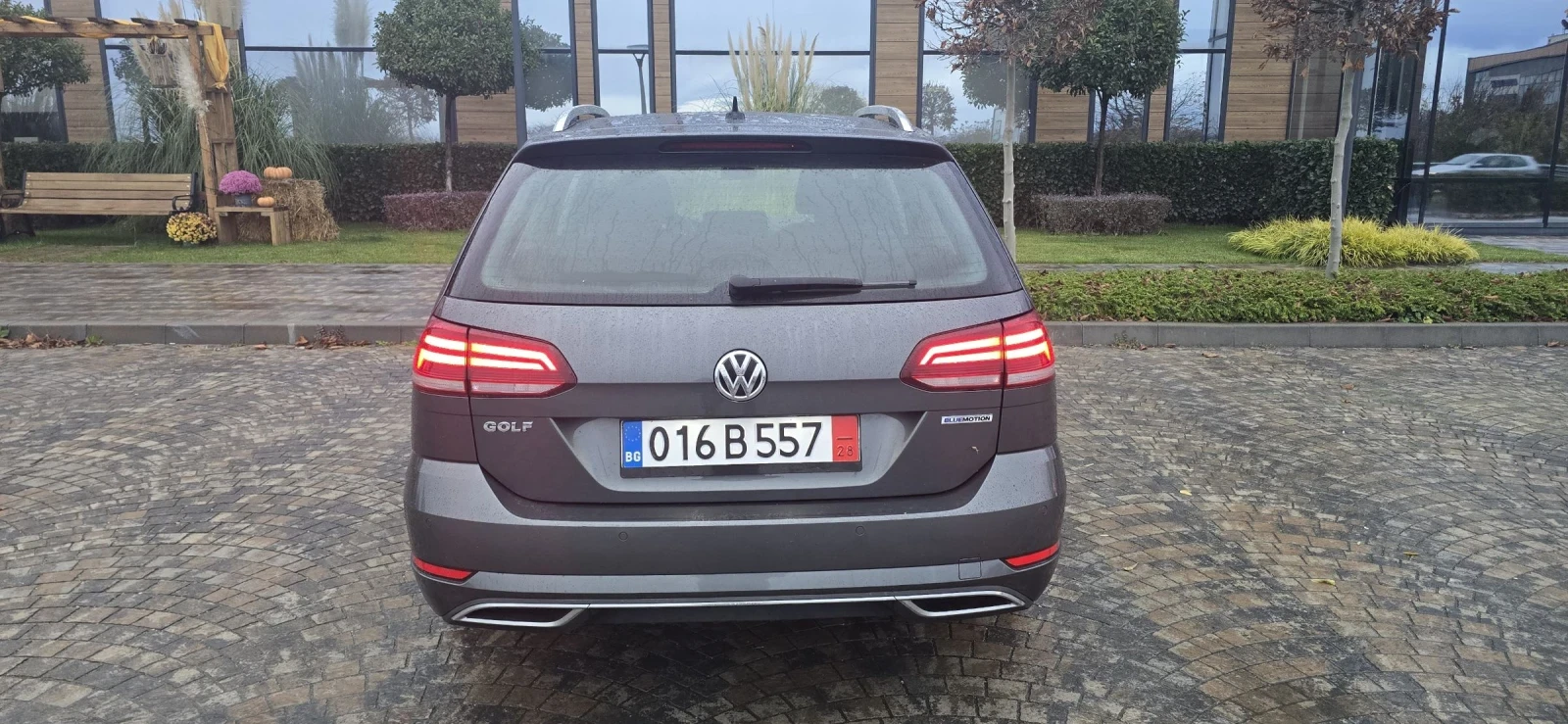 VW Golf 1.5 TGI DSG R-LINE FULL FULL - изображение 5