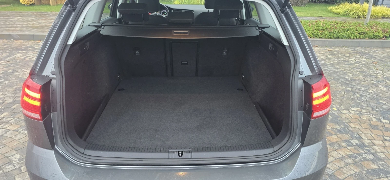 VW Golf 1.5 TGI DSG R-LINE FULL FULL | Mobile.bg   13