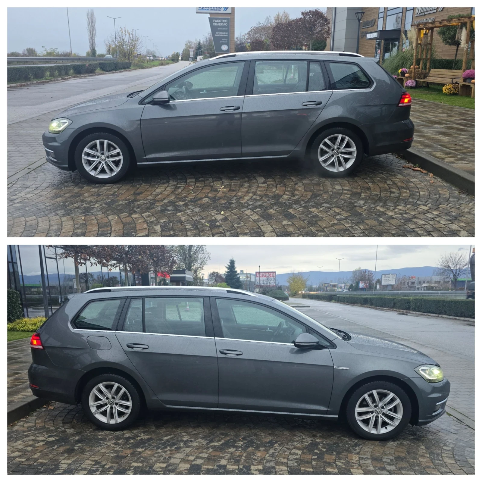 VW Golf 1.5 TGI DSG R-LINE FULL FULL - изображение 7