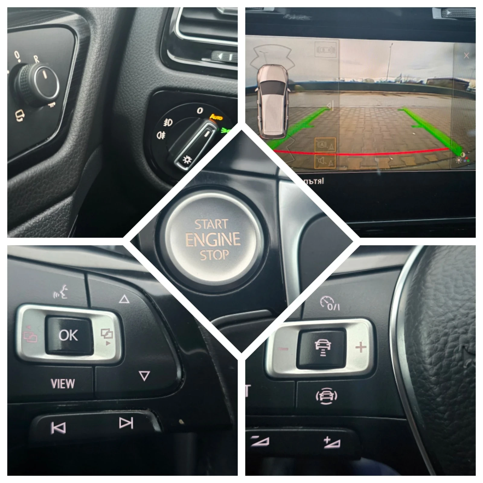 VW Golf 1.5 TGI DSG R-LINE FULL FULL - изображение 9