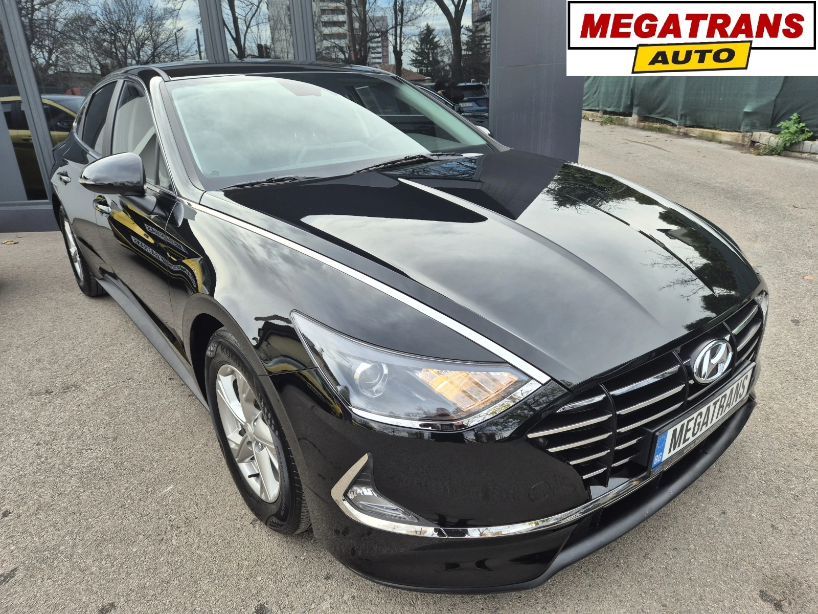 Hyundai Sonata 2.0 cm3 LPG -    | Mobile.bg   1