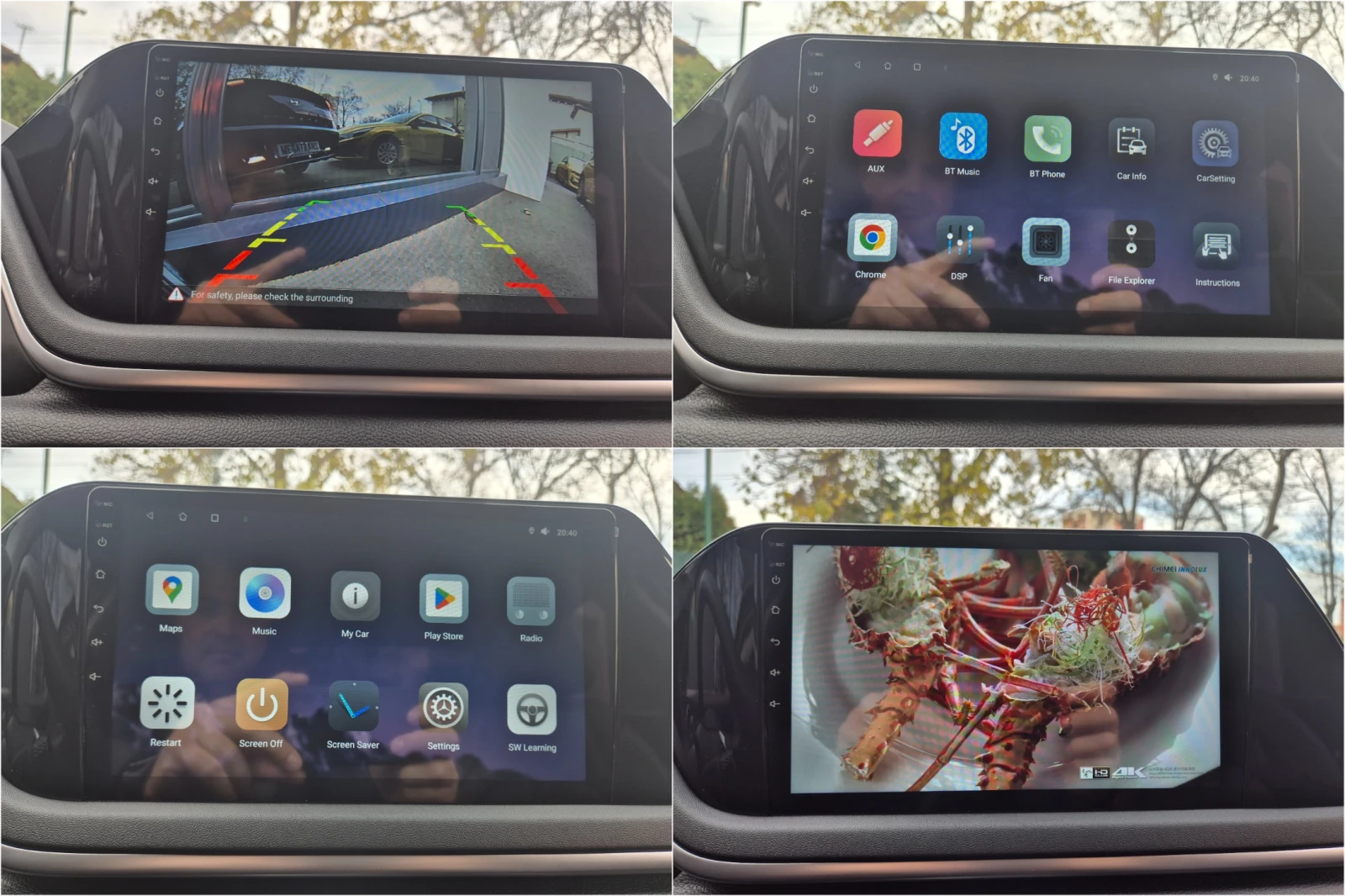 Hyundai Sonata 2.0 cm3 LPG -    | Mobile.bg   14