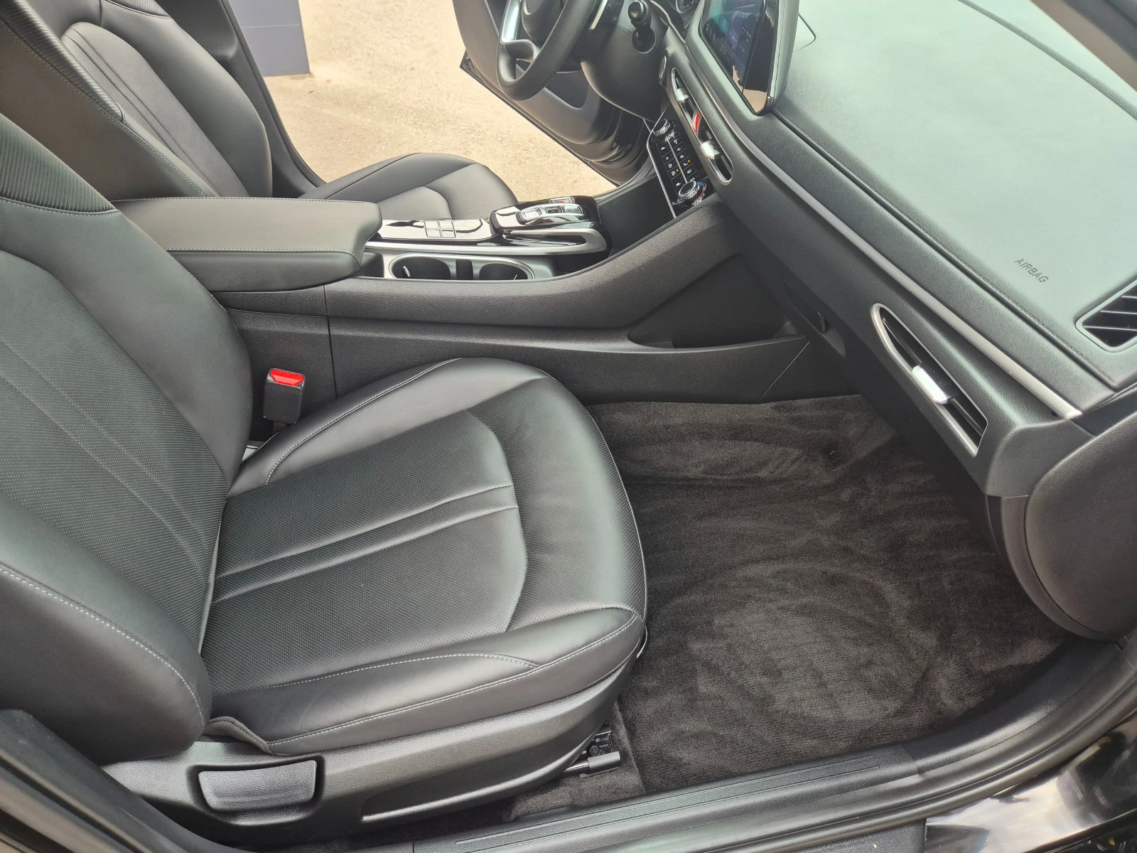 Hyundai Sonata 2.0 cm3 LPG - Наличен в БГ - изображение 7