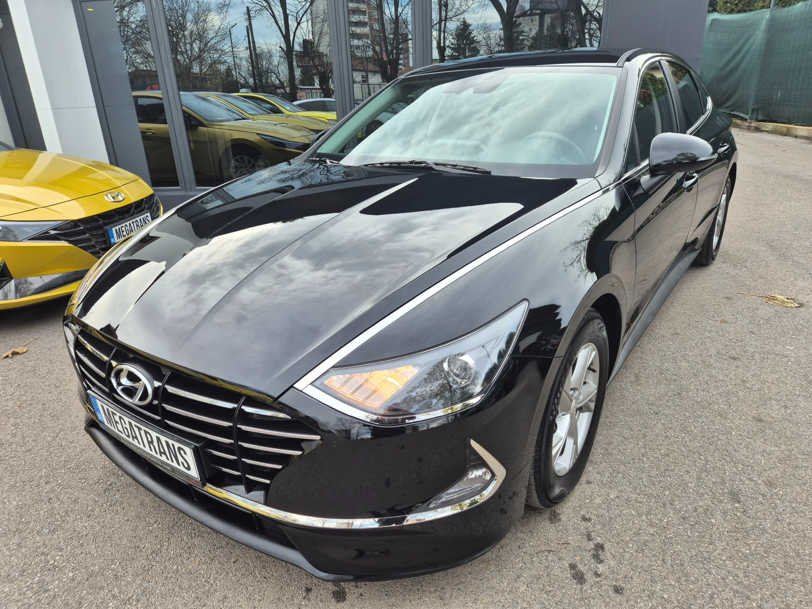 Hyundai Sonata 2.0 cm3 LPG - Наличен в БГ - изображение 2