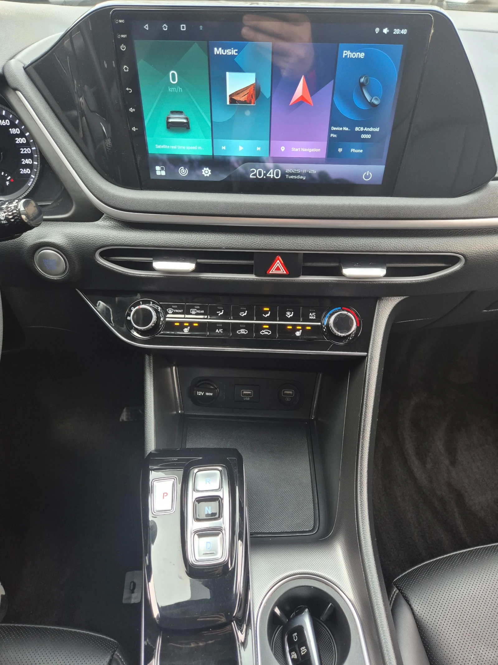 Hyundai Sonata 2.0 cm3 LPG -    | Mobile.bg   11