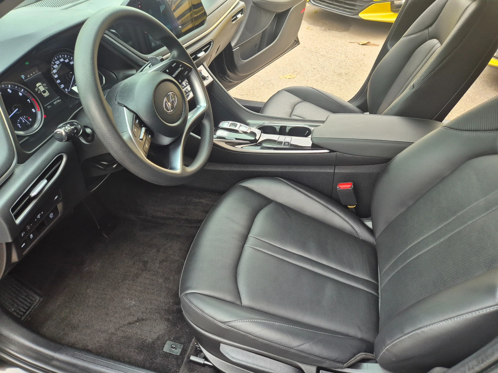 Hyundai Sonata 2.0 cm3 LPG - Наличен в БГ - изображение 5