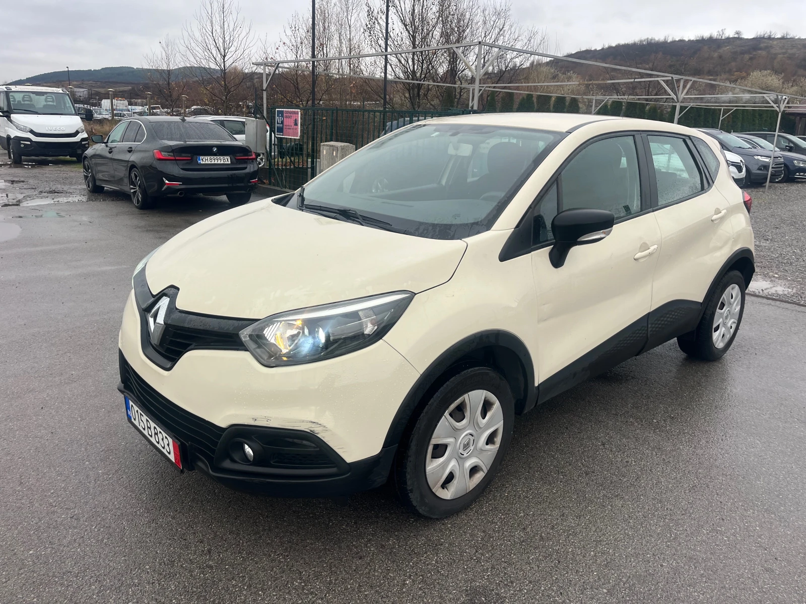 Renault Captur 1.5 DCI KTEO COC - изображение 8