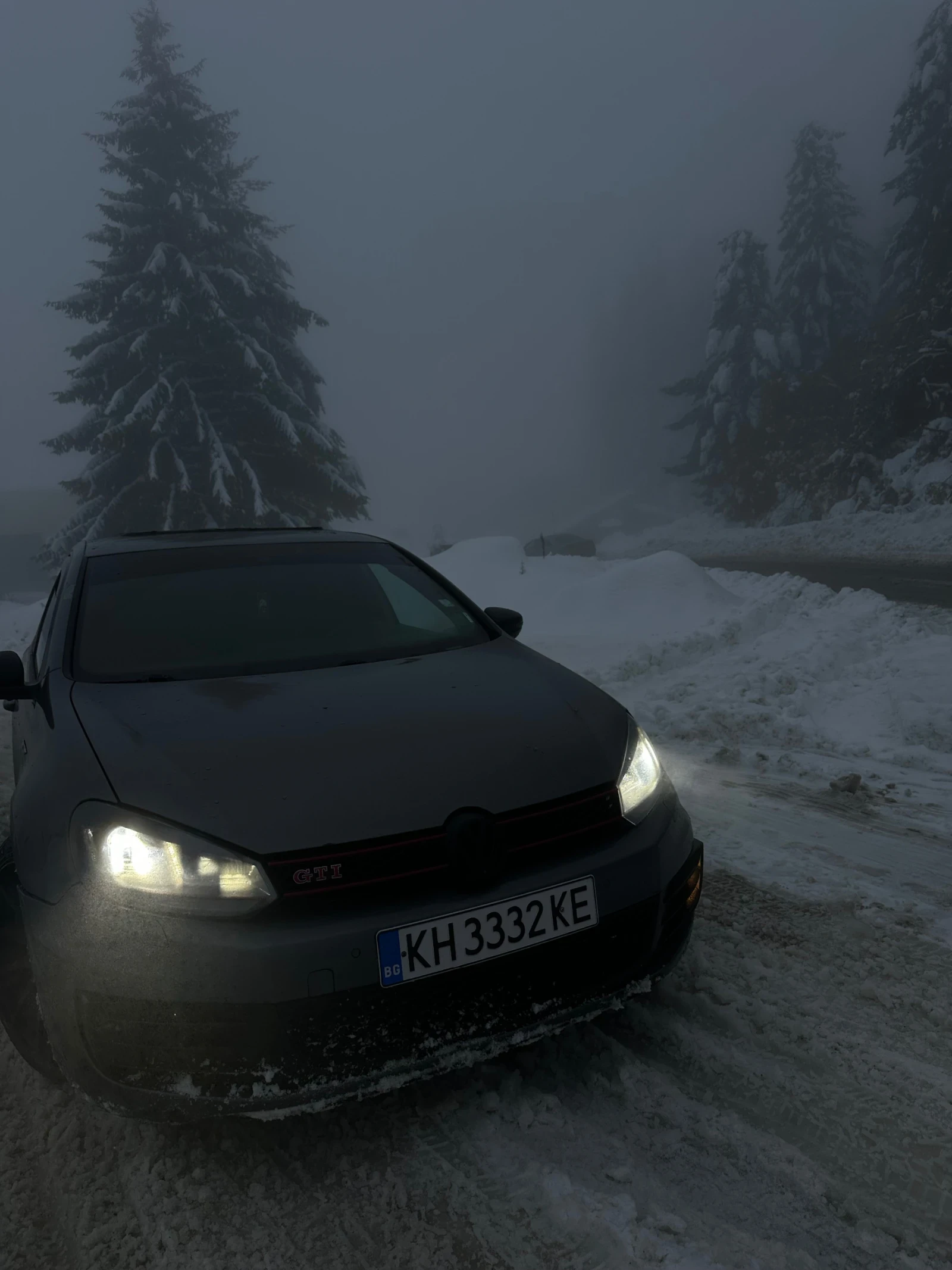 VW Golf GTI - изображение 8
