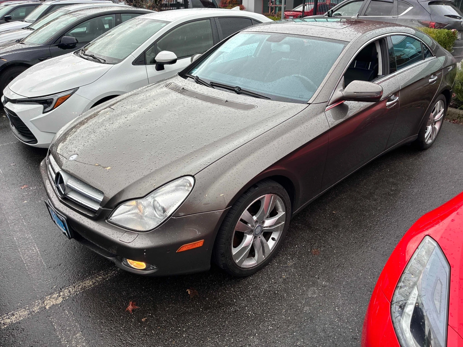 Mercedes-Benz CLS 550 * * CARFAX * * ���� ������ * *  | Mobile.bg � ����������� 1