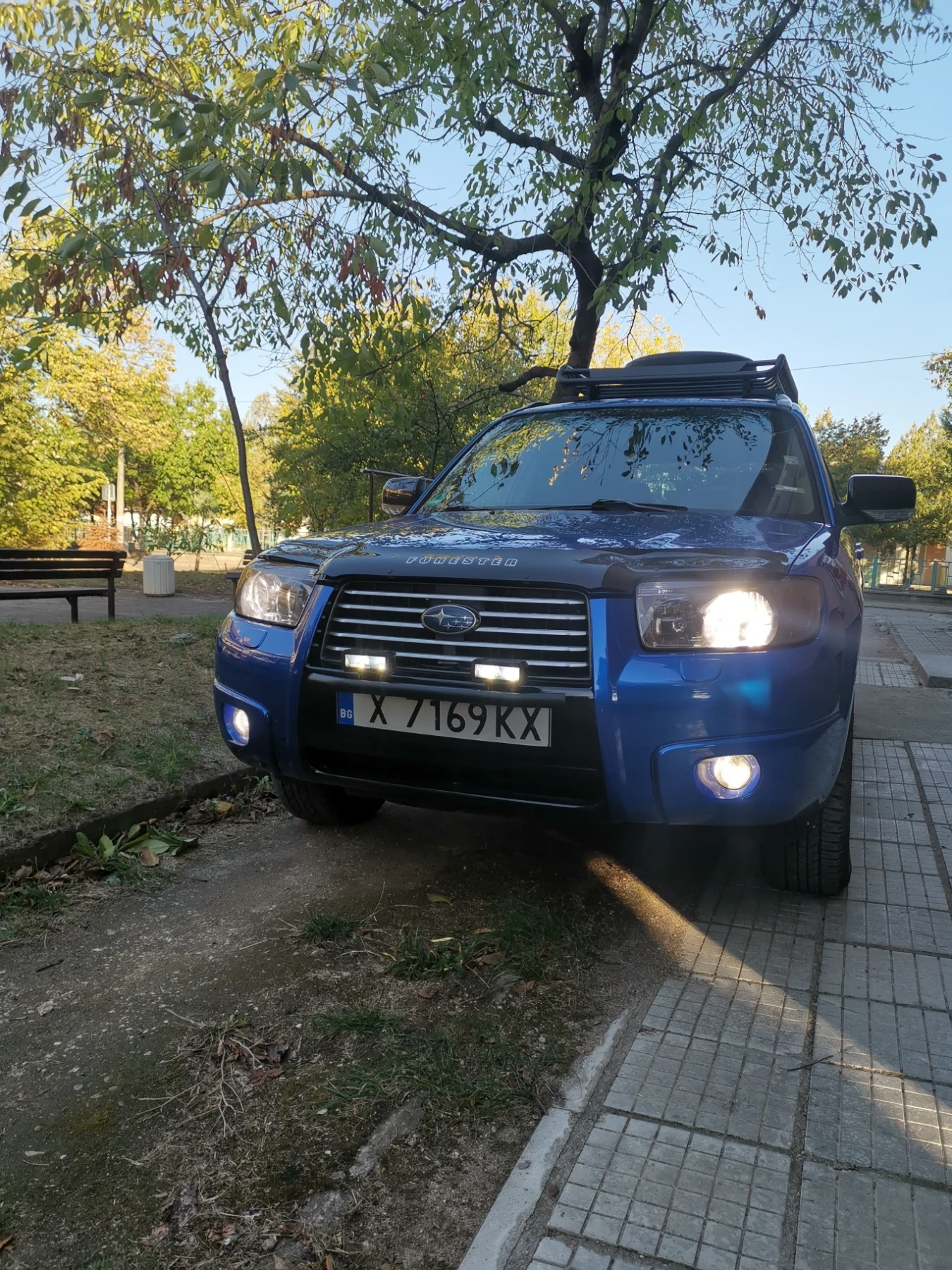 Subaru Forester 4�4 | Mobile.bg � ����������� 1