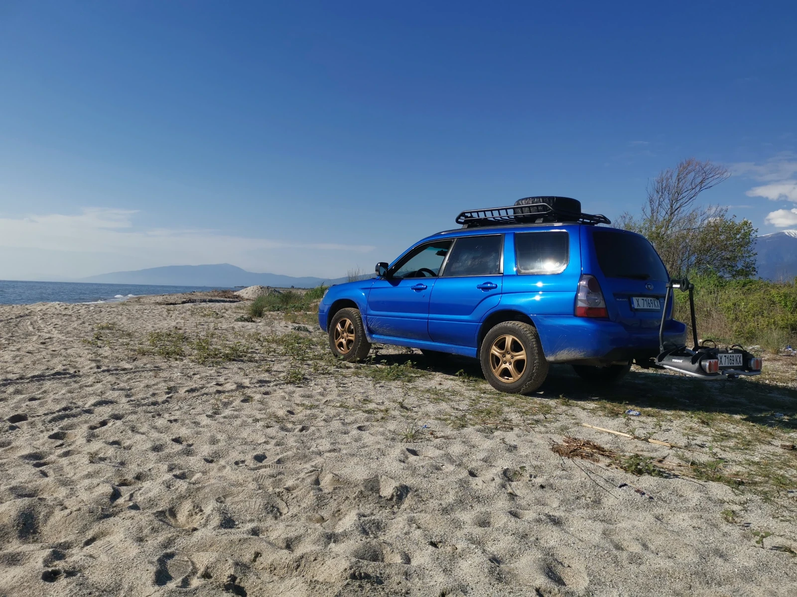 Subaru Forester 4�4 | Mobile.bg � ����������� 4