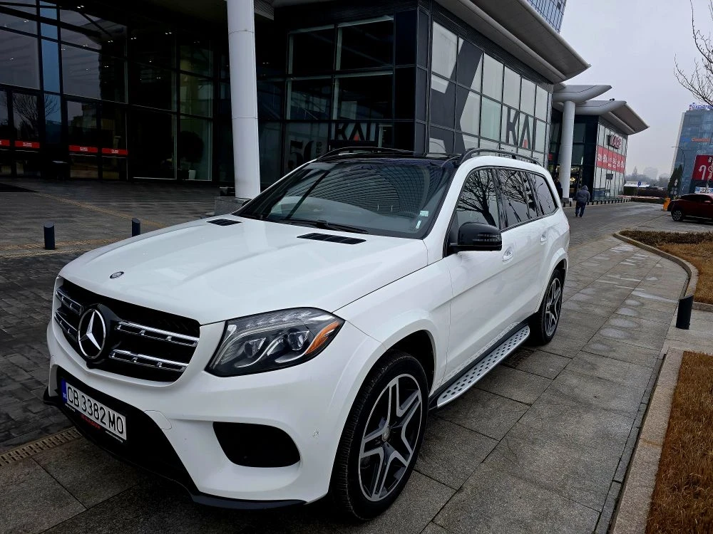 Mercedes-Benz CLS 450 Gls450Amg  2017�  �� 155������ ��������� | Mobile.bg � ����������� 1