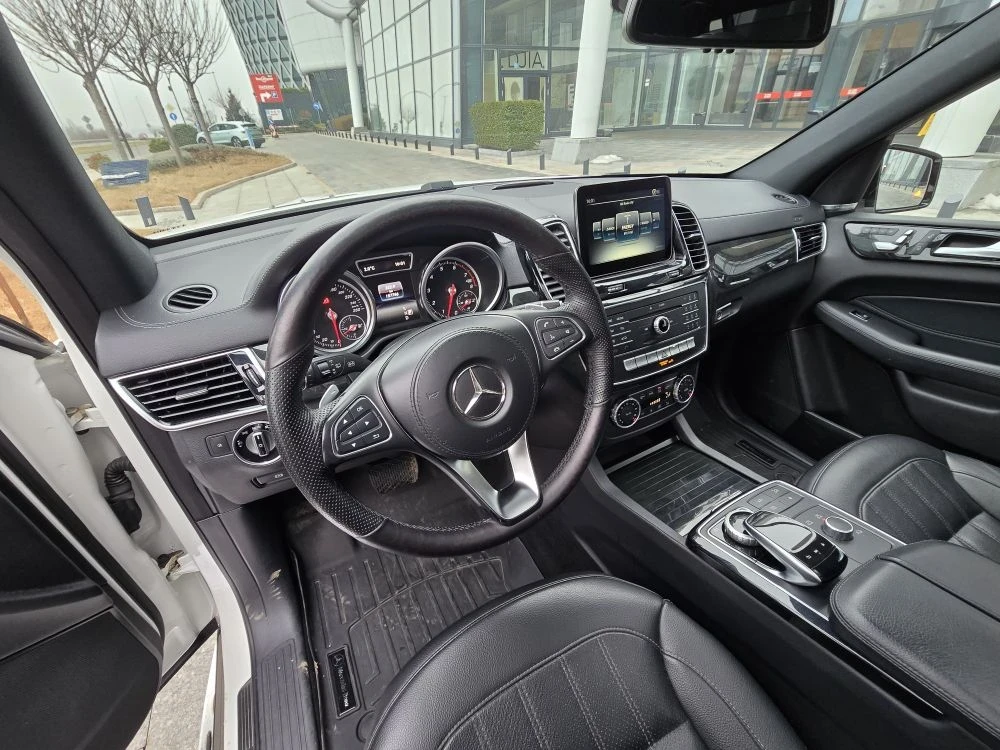 Mercedes-Benz CLS 450 Gls450Amg  2017�  �� 155������ ��������� | Mobile.bg � ����������� 15
