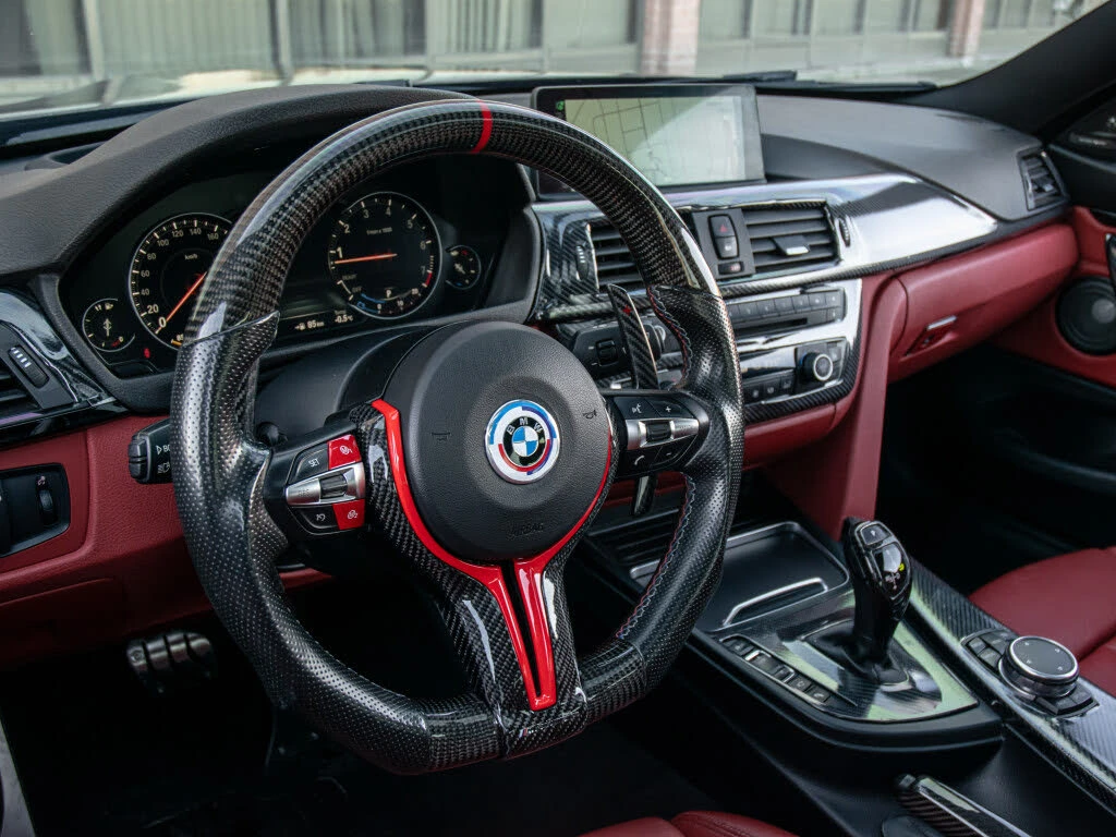 BMW 435 M* ПАМЕТ * ПЕРА* КАМЕРА* КОЖА* ПОДГРЕВ* ПАНОРАМА - изображение 7