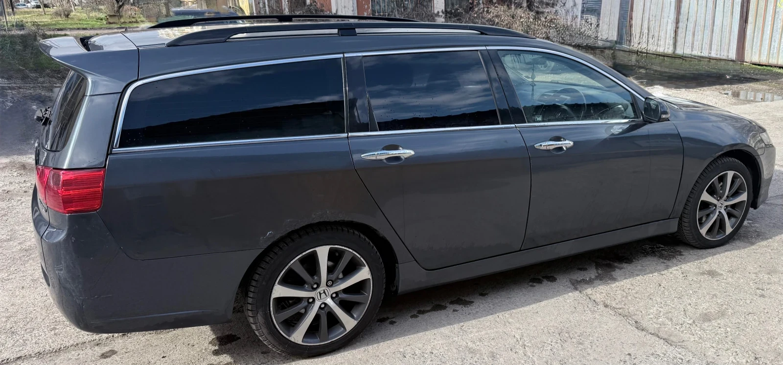 Honda Accord  - изображение 3