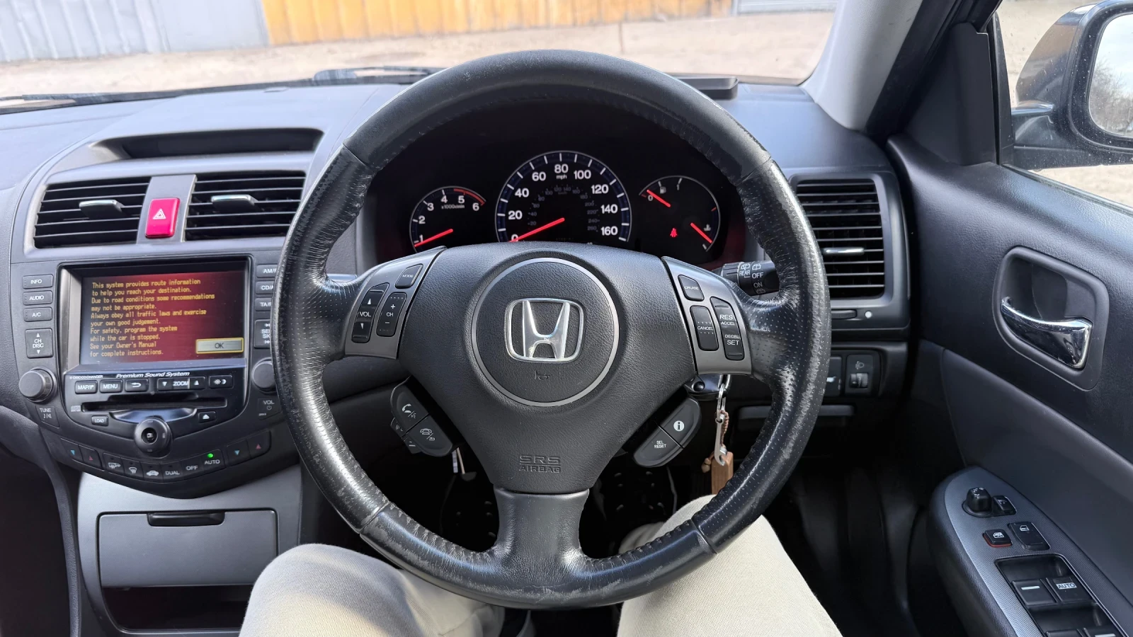 Honda Accord  - изображение 7