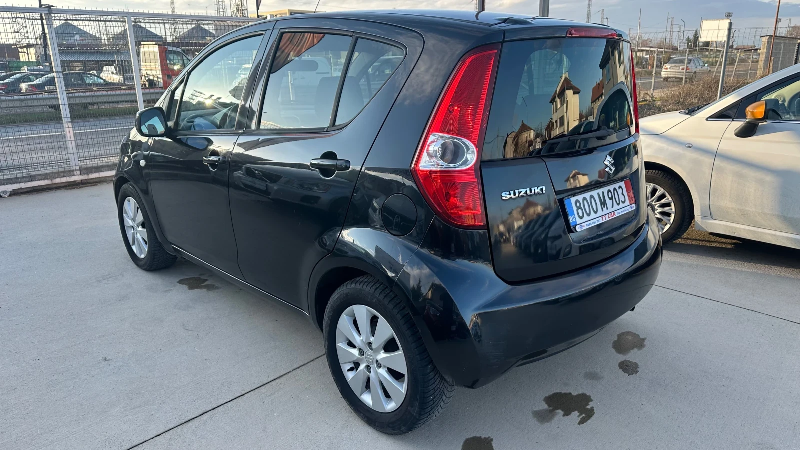 Suzuki Splash 1.3i 4 ���������! �����! ���� ������! | Mobile.bg � ����������� 4