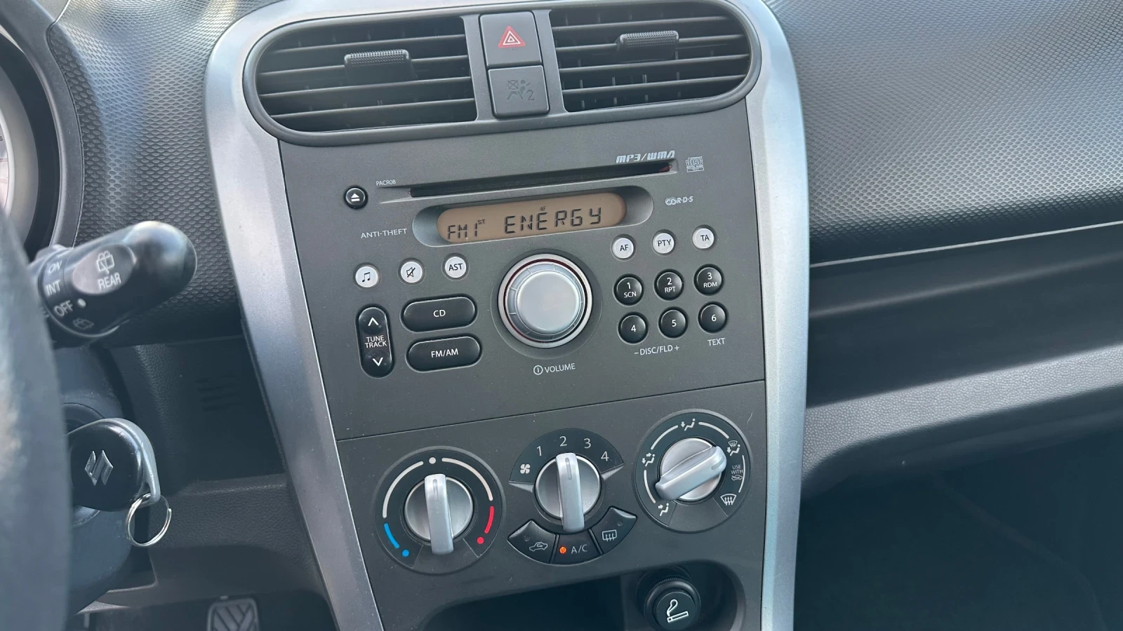 Suzuki Splash 1.3i 4 ���������! �����! ���� ������! | Mobile.bg � ����������� 14