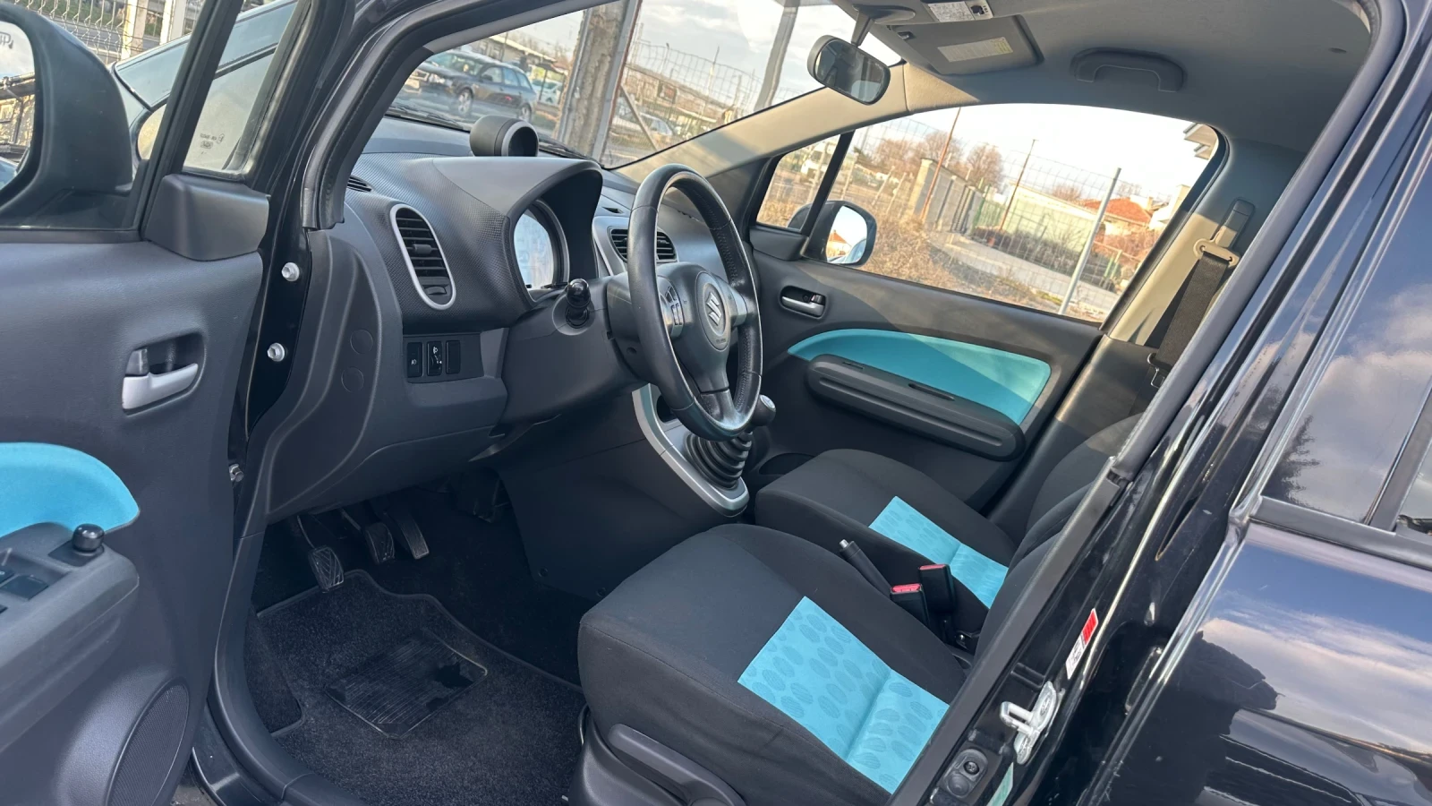 Suzuki Splash 1.3i 4 ���������! �����! ���� ������! | Mobile.bg � ����������� 7