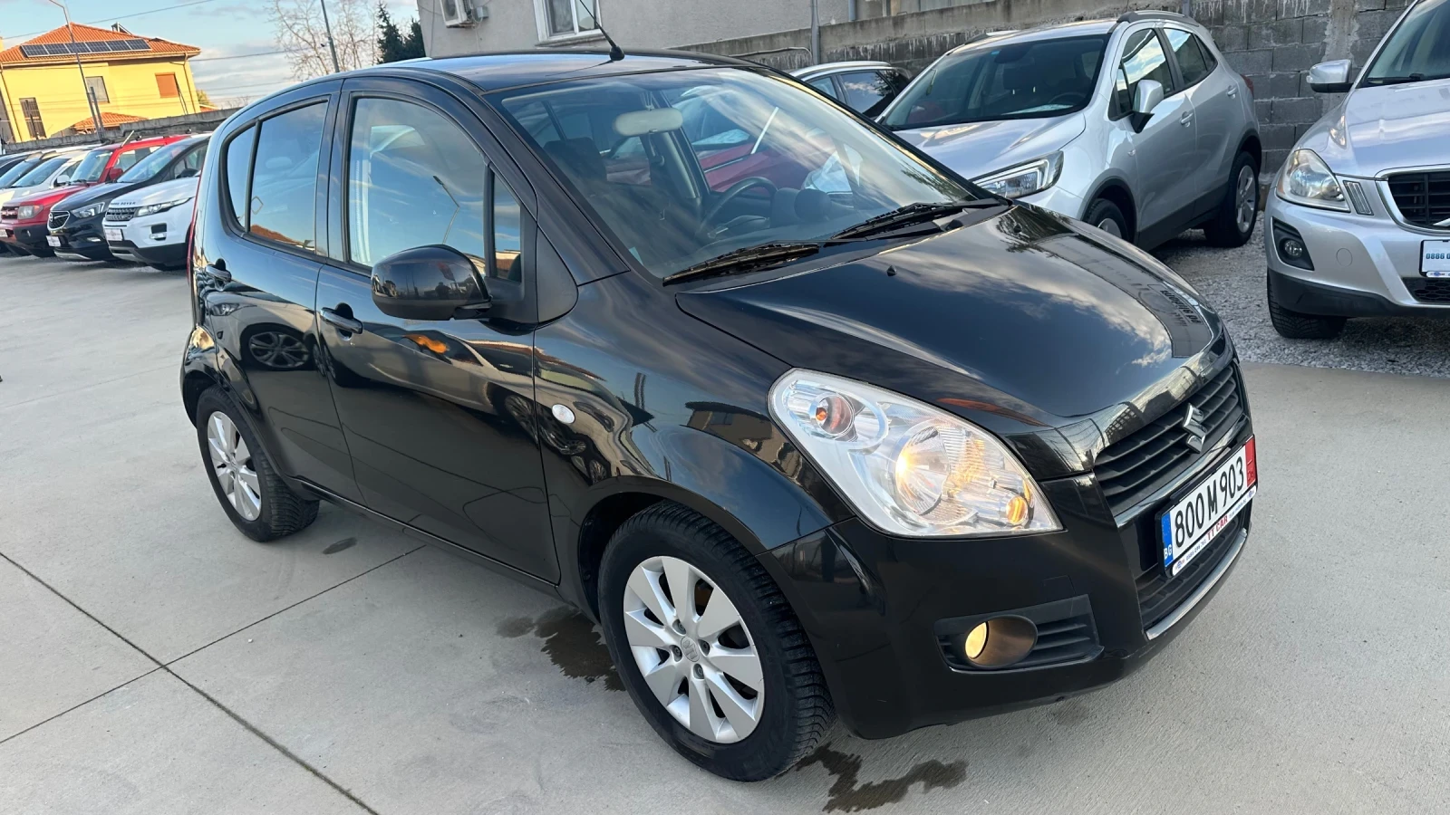 Suzuki Splash 1.3i 4 ���������! �����! ���� ������! | Mobile.bg � ����������� 3