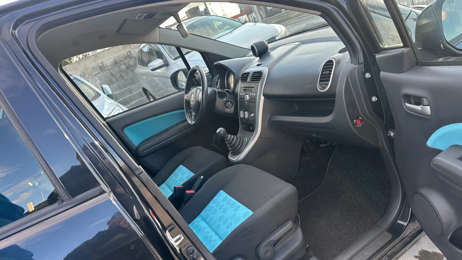 Suzuki Splash 1.3i 4 ���������! �����! ���� ������! | Mobile.bg � ����������� 10