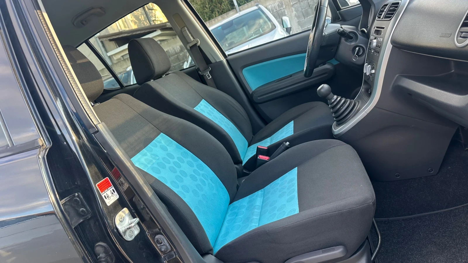 Suzuki Splash 1.3i 4 ���������! �����! ���� ������! | Mobile.bg � ����������� 9