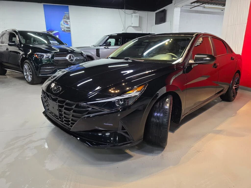 Hyundai Elantra Preferred * Carfax* * ����������* (���� �� ��) | Mobile.bg � ����������� 1