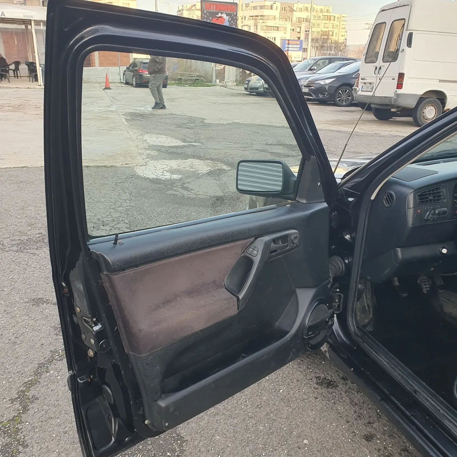 VW Golf Variant 1.8i ���� | Mobile.bg � ����������� 7