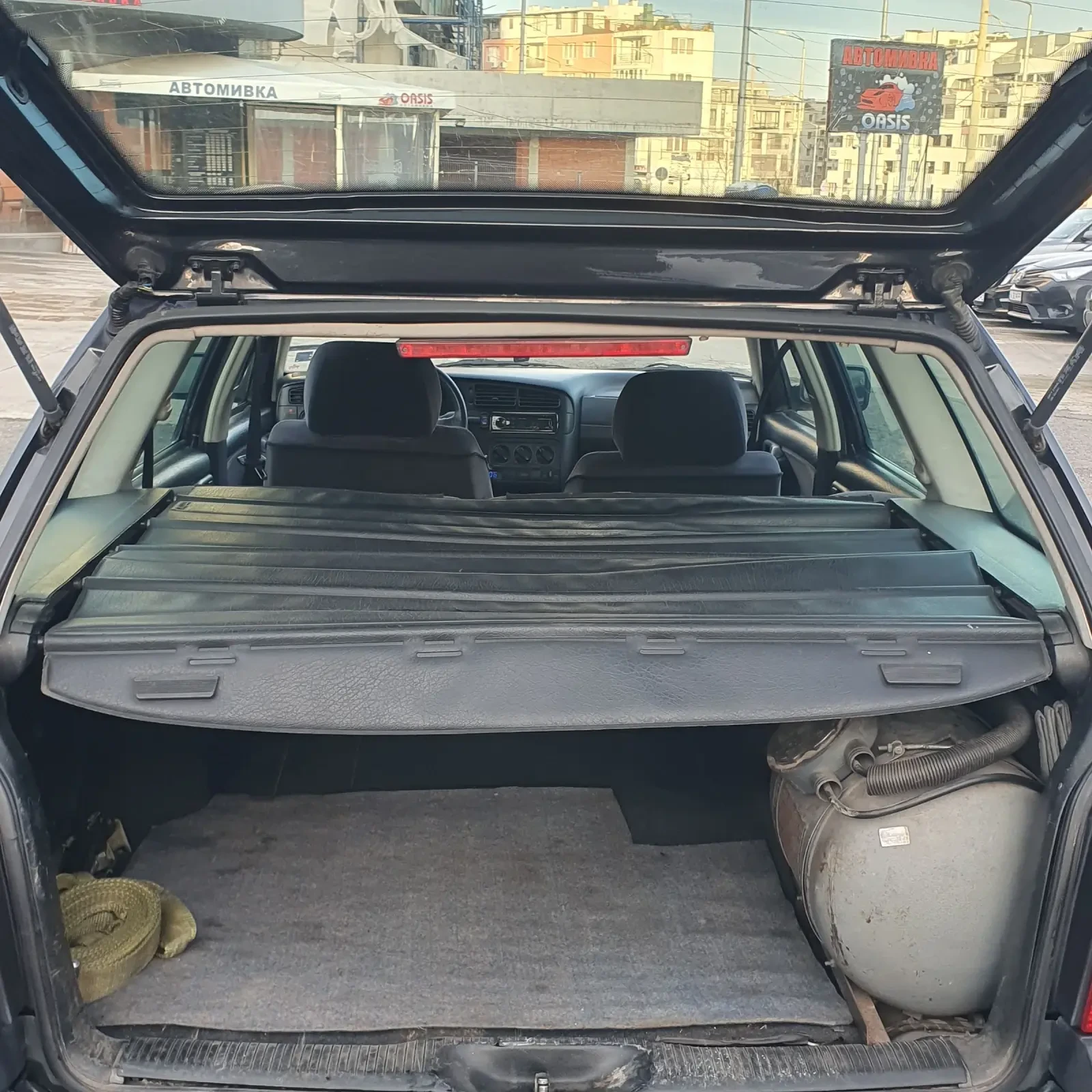 VW Golf Variant 1.8i ���� | Mobile.bg � ����������� 12