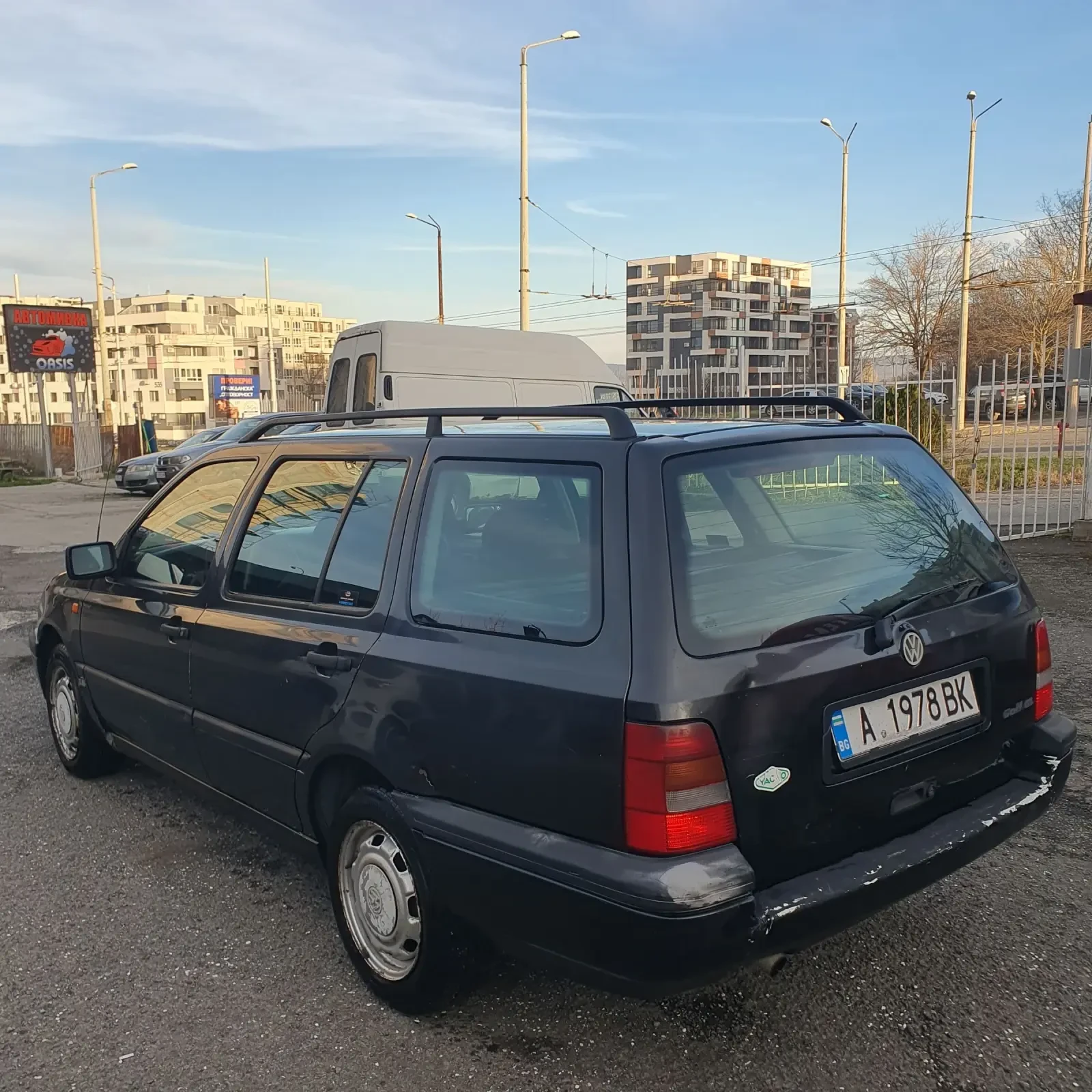 VW Golf Variant 1.8i ���� | Mobile.bg � ����������� 4
