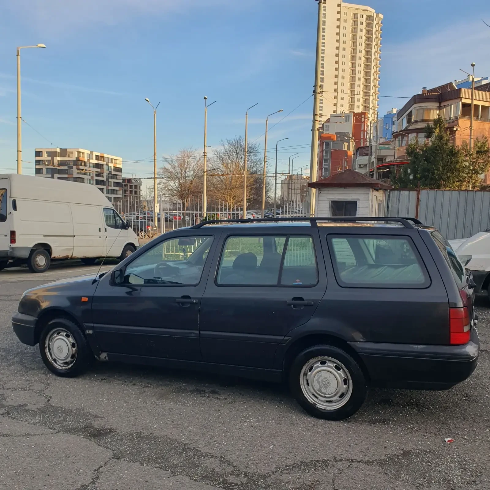 VW Golf Variant 1.8i ���� | Mobile.bg � ����������� 3