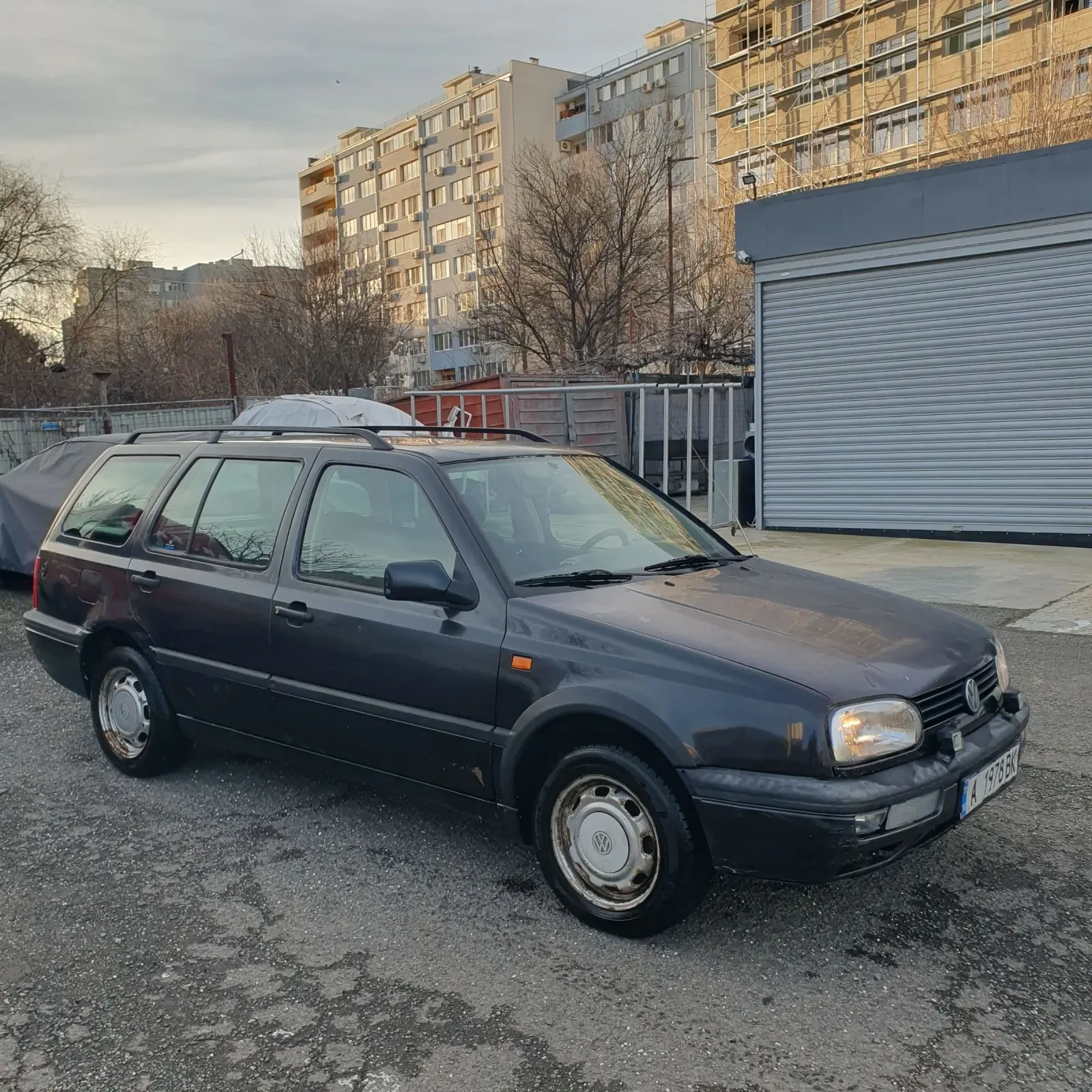 VW Golf Variant 1.8i ���� | Mobile.bg � ����������� 2