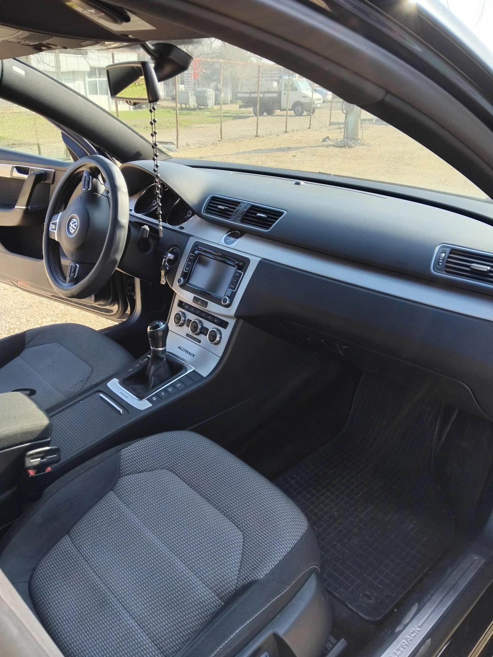 VW Passat Алтрак, снимка 10 - Автомобили и джипове - 53949355