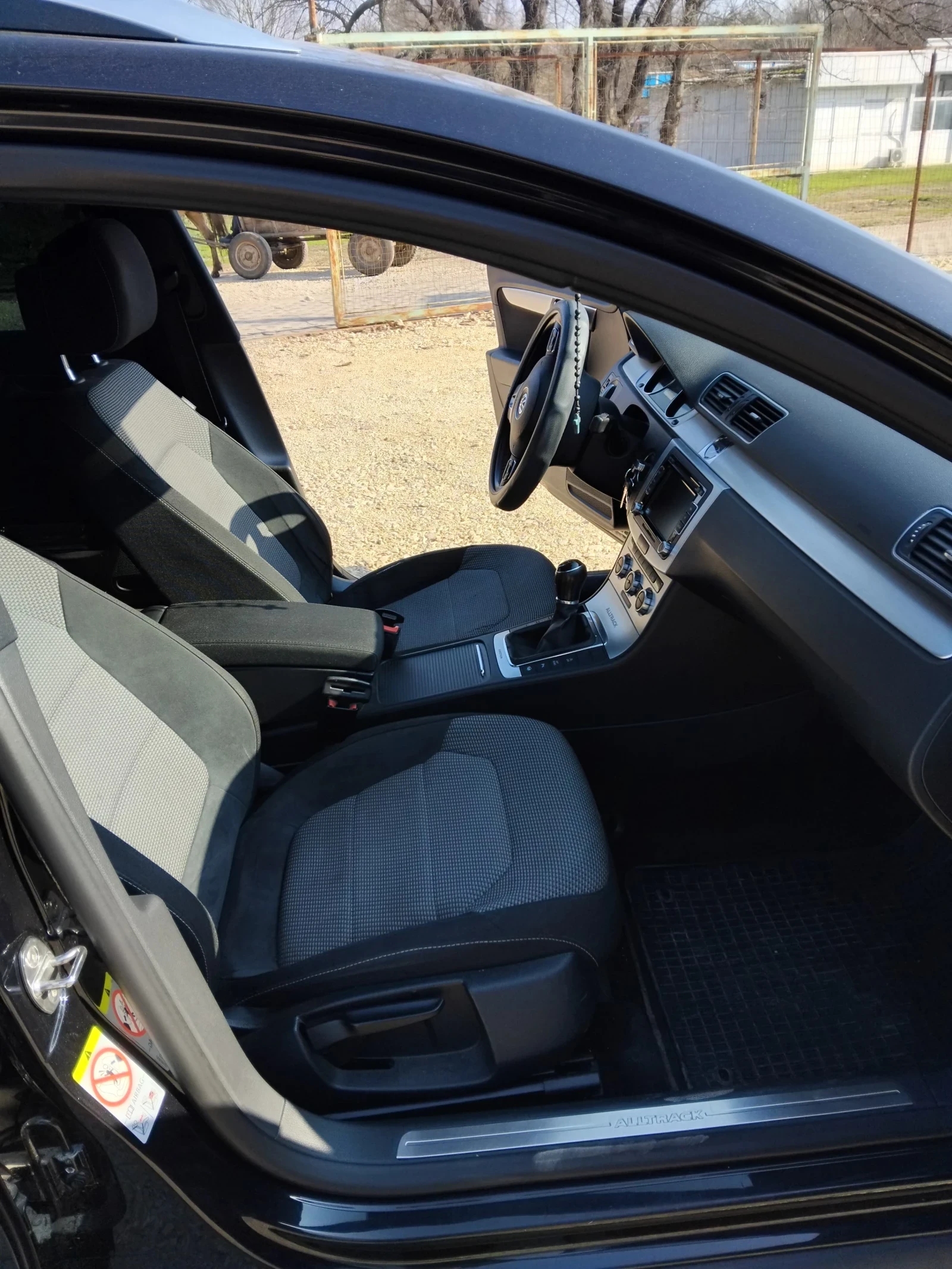 VW Passat Алтрак, снимка 12 - Автомобили и джипове - 53949355