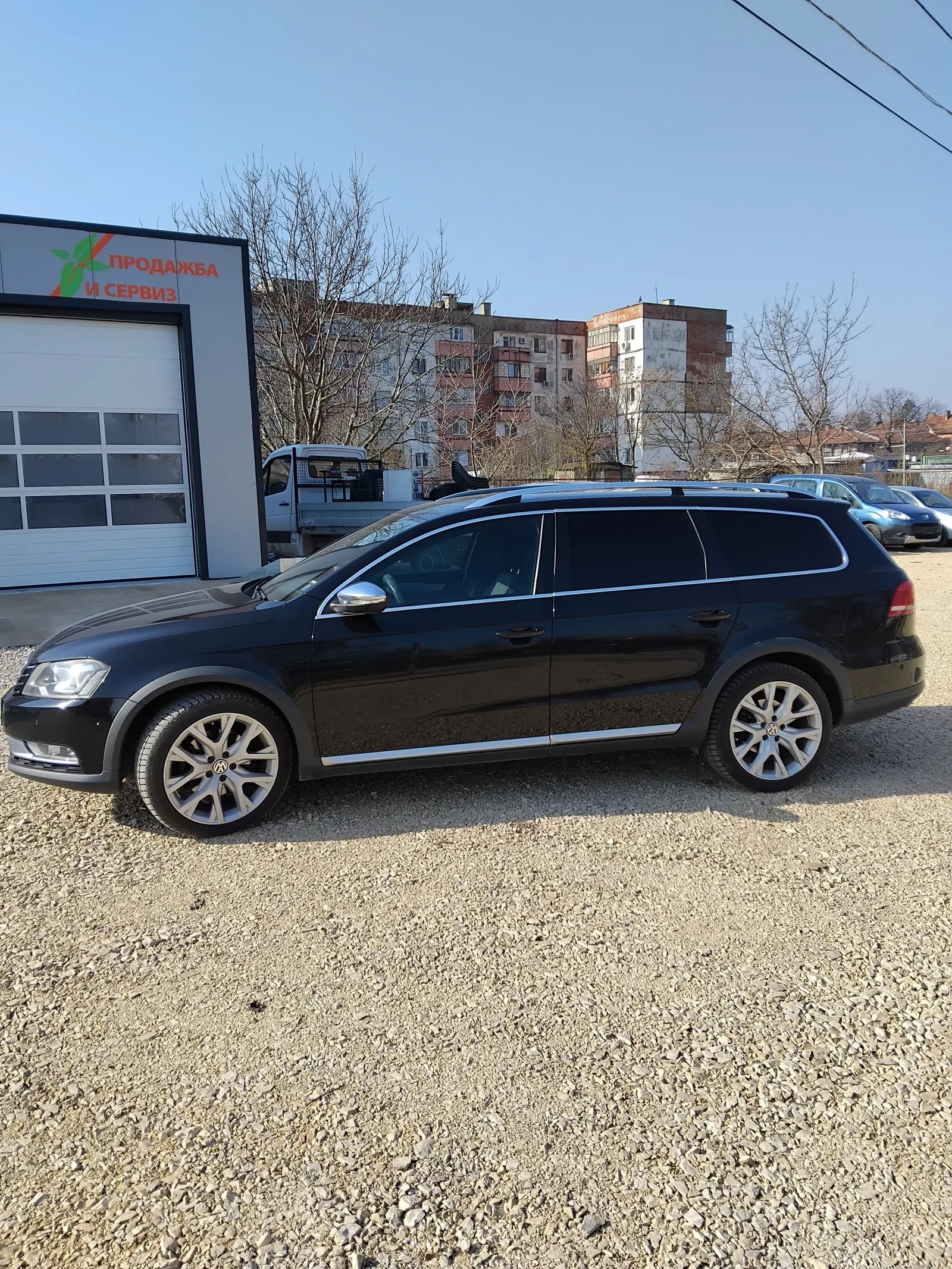 VW Passat Алтрак, снимка 4 - Автомобили и джипове - 53949355