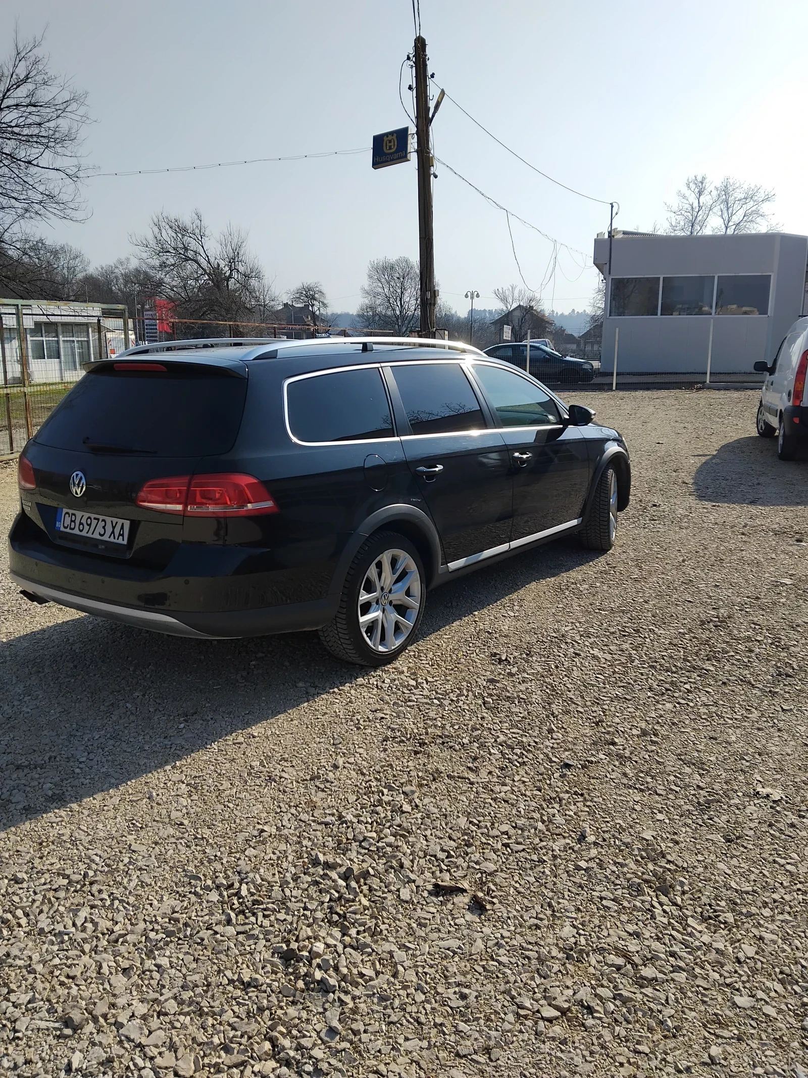 VW Passat Алтрак, снимка 6 - Автомобили и джипове - 53949355