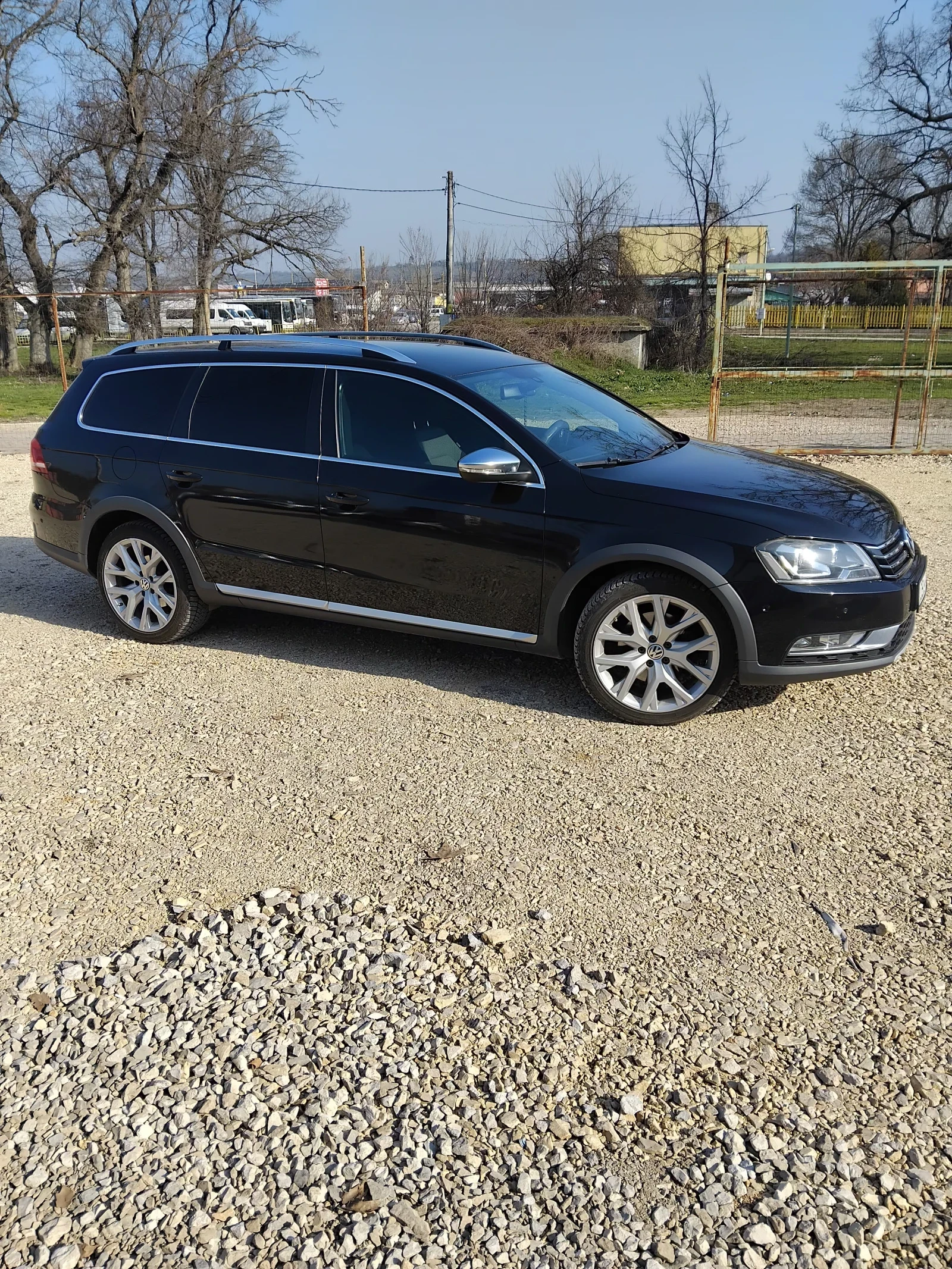 VW Passat Алтрак, снимка 3 - Автомобили и джипове - 53949355