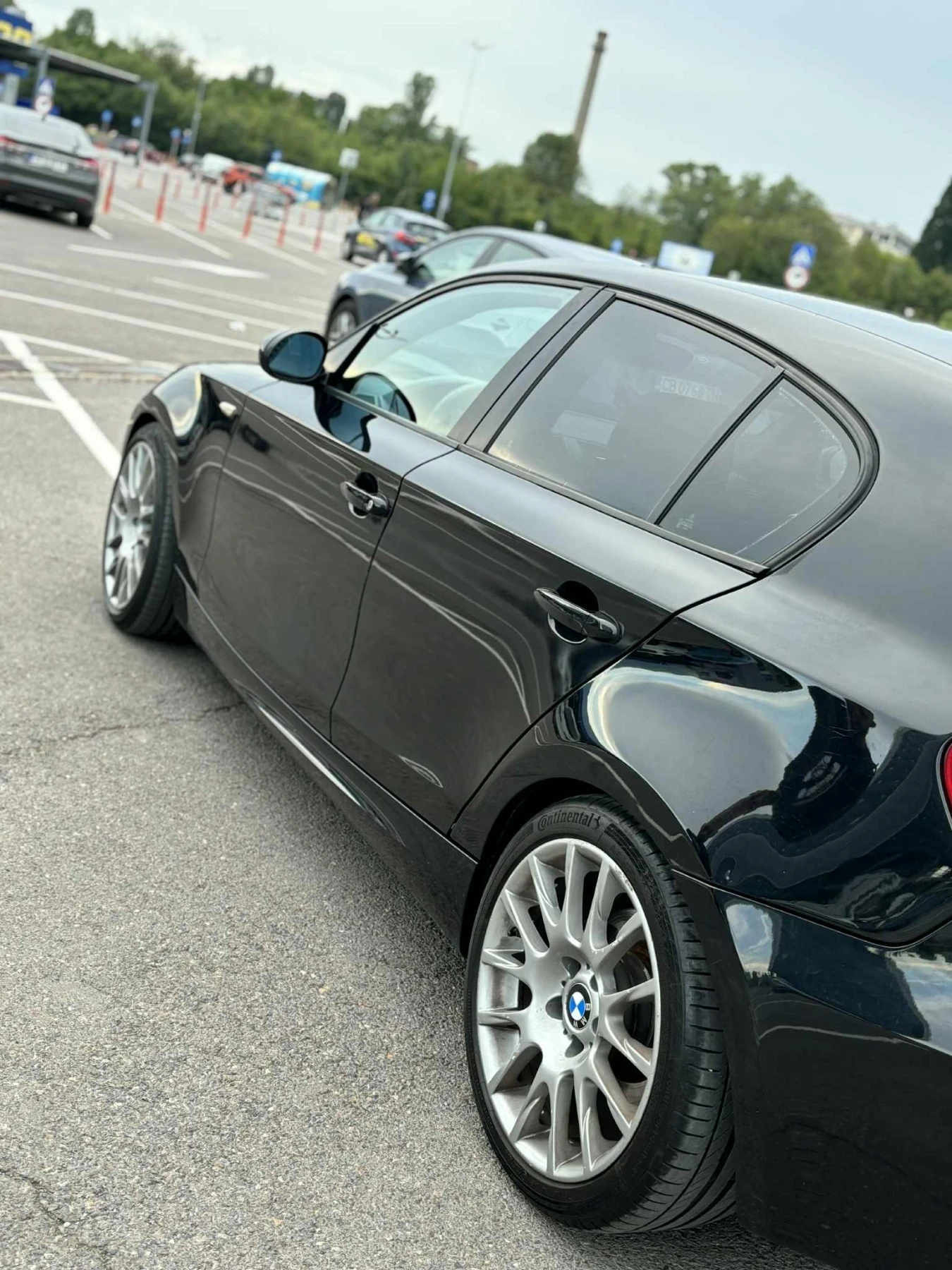 BMW 120 M47, снимка 2 - Автомобили и джипове - 54001414