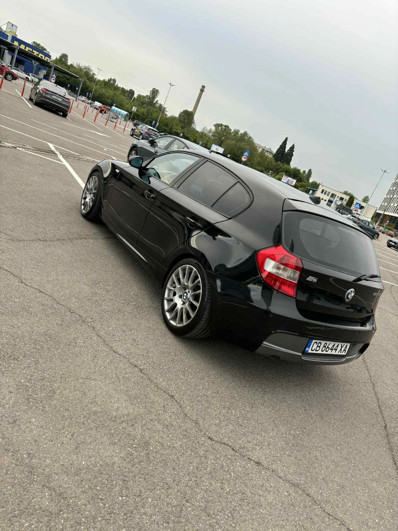 BMW 120 M47, снимка 9 - Автомобили и джипове - 54001414