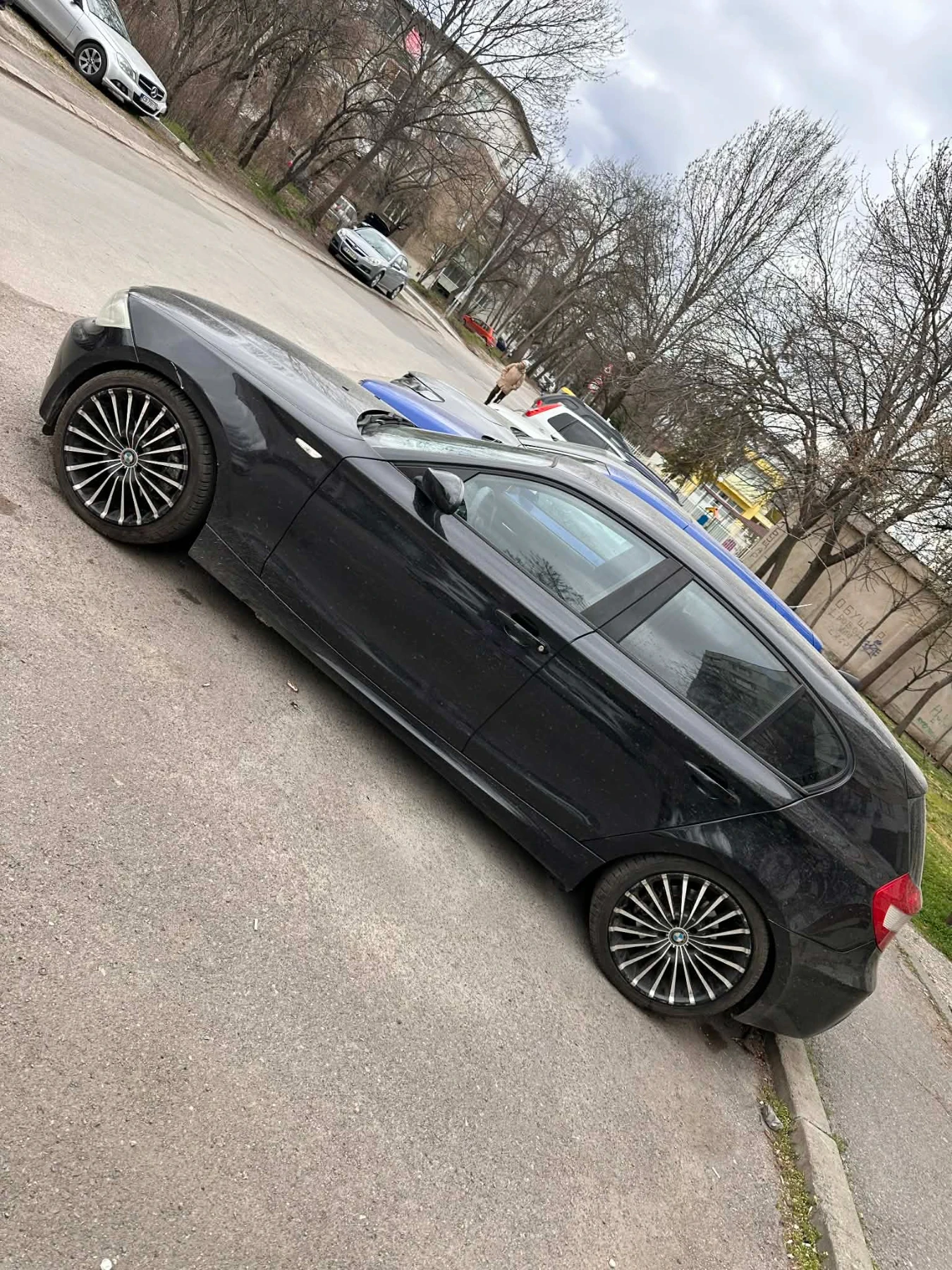 BMW 120 M47, снимка 10 - Автомобили и джипове - 54001414