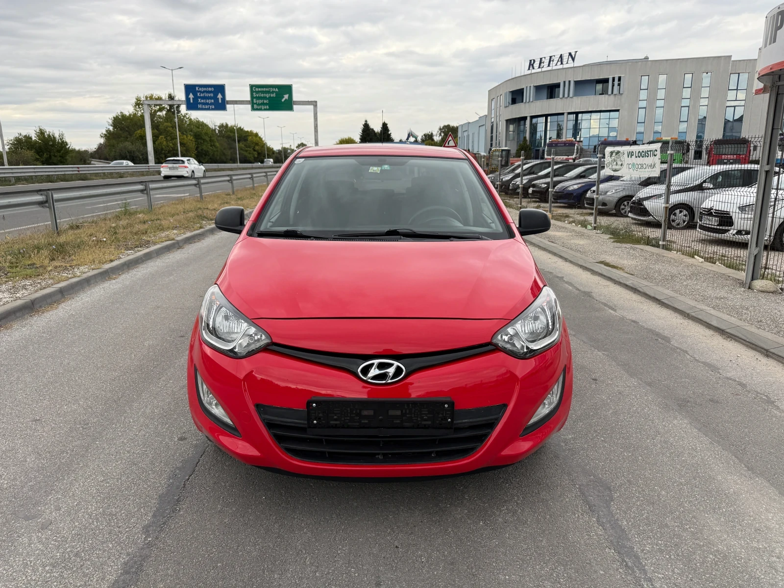 Hyundai I20 1.2i