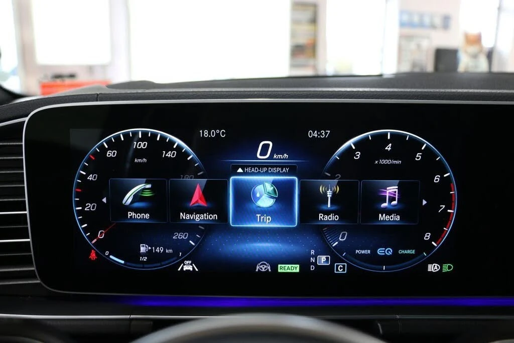 Mercedes-Benz GLE 450 АвтоКредит* (ЦЕНА ДО БГ)4MATIC, снимка 7 - Автомобили и джипове - 54117086