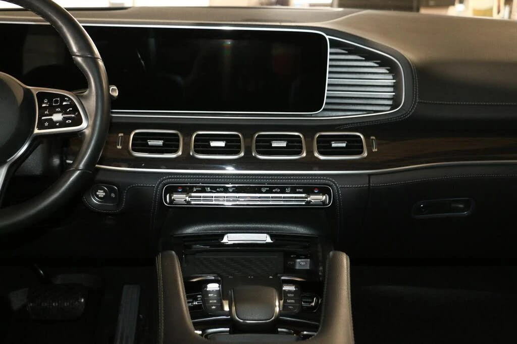 Mercedes-Benz GLE 450 АвтоКредит* (ЦЕНА ДО БГ)4MATIC, снимка 13 - Автомобили и джипове - 54117086