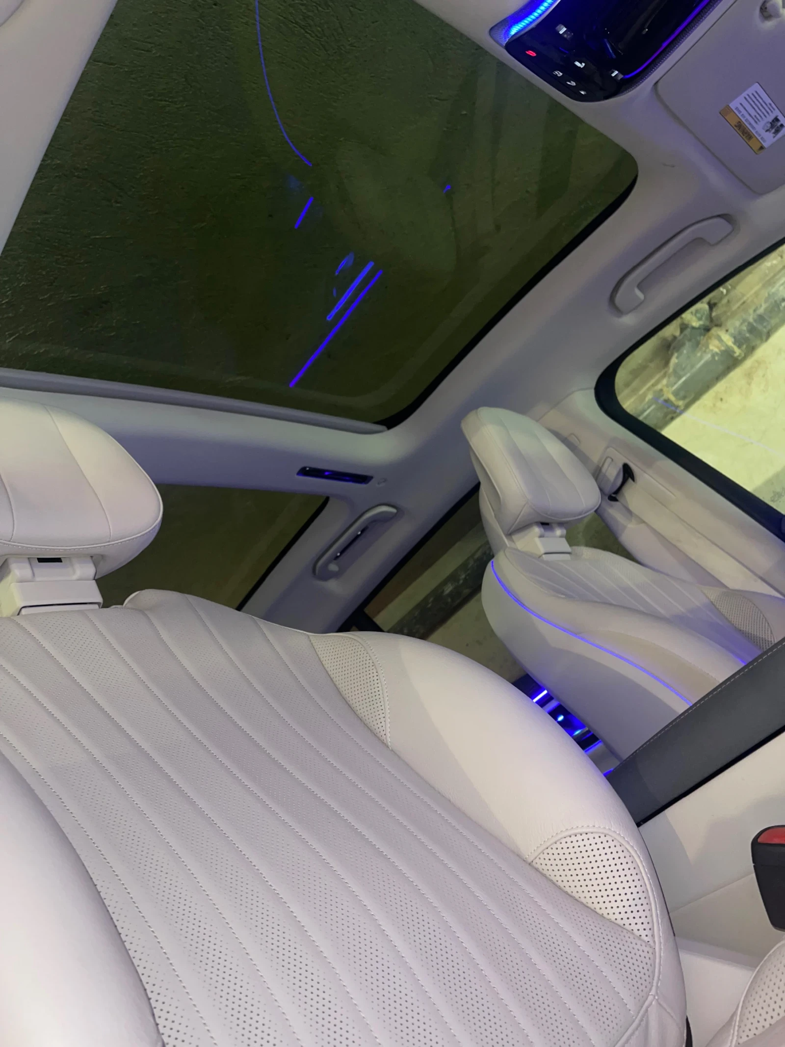 Mercedes-Benz EQS 450+ Pano* Long Range, снимка 9 - Автомобили и джипове - 54120885