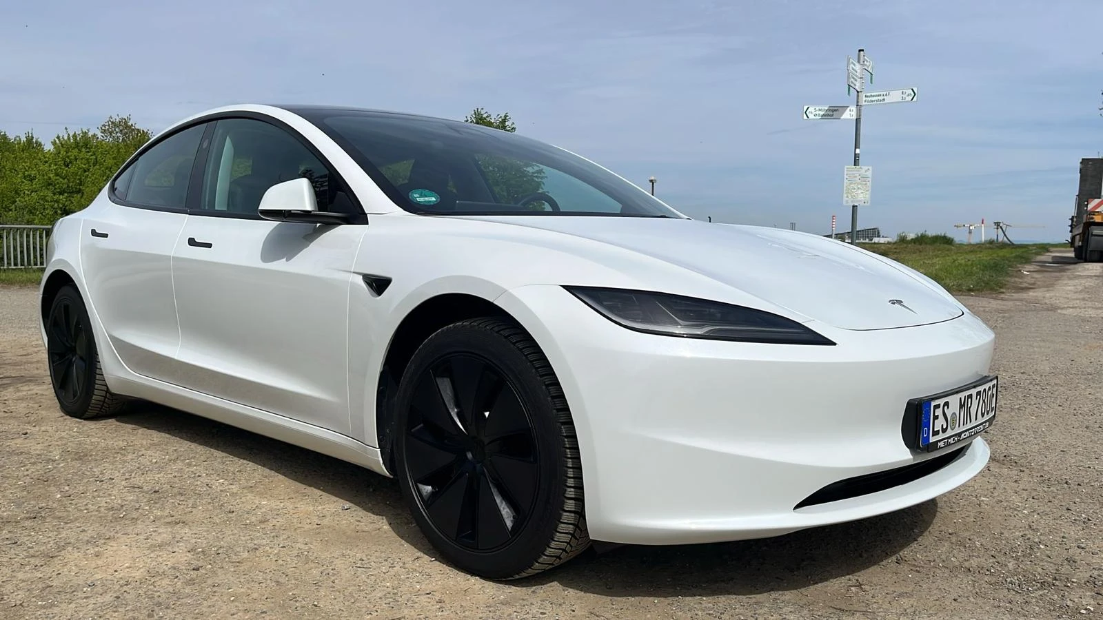 Tesla Model 3 Highland RWD Standard Range, снимка 5 - Автомобили и джипове - 54341842