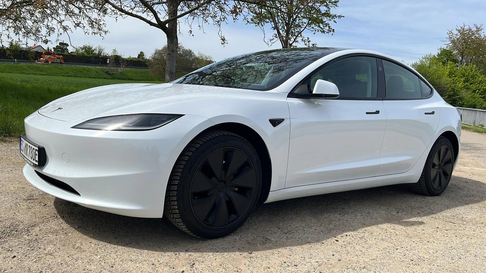 Tesla Model 3 Highland RWD Standard Range