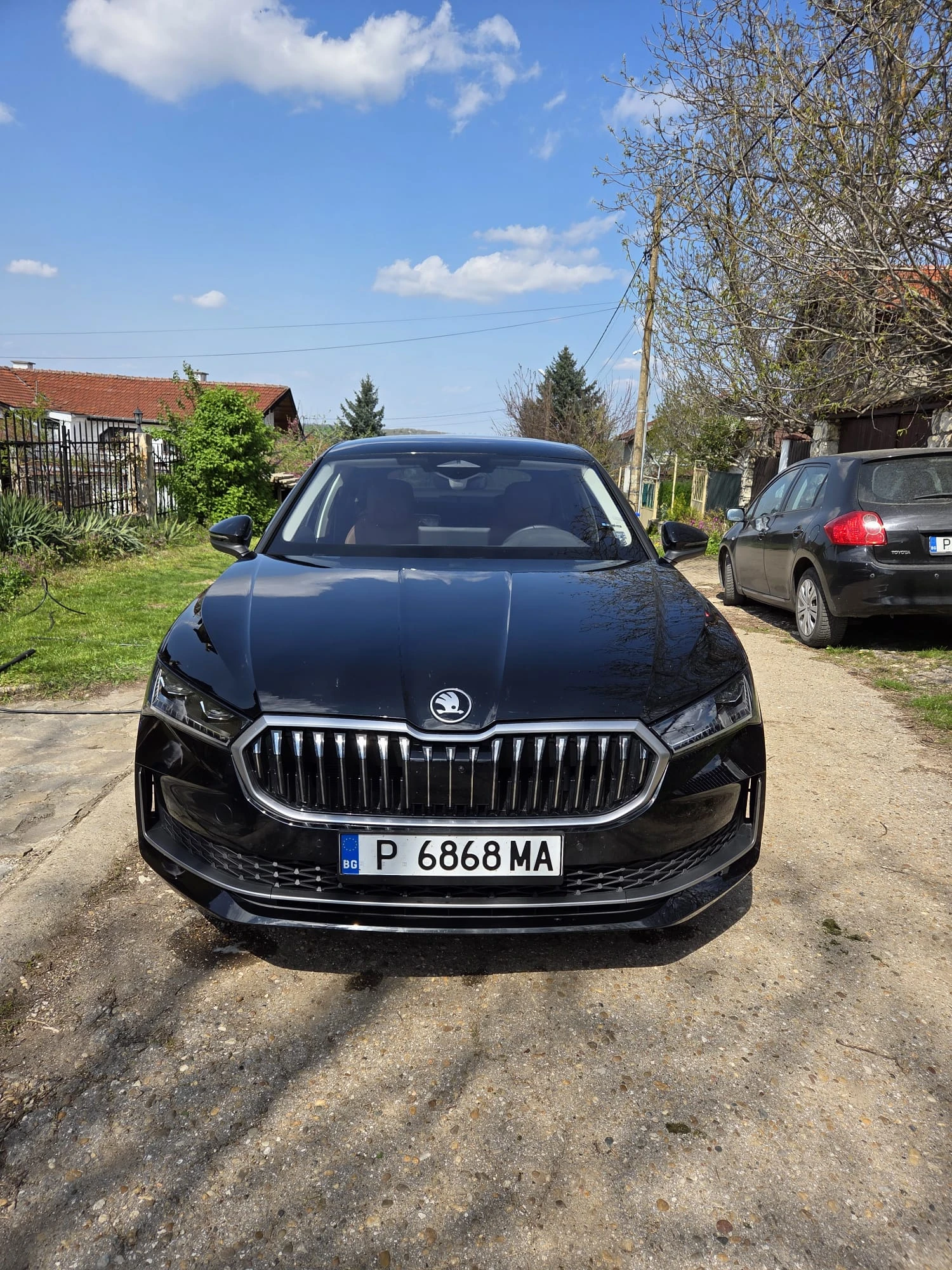 Skoda Superb Laurin & Klement 4x4