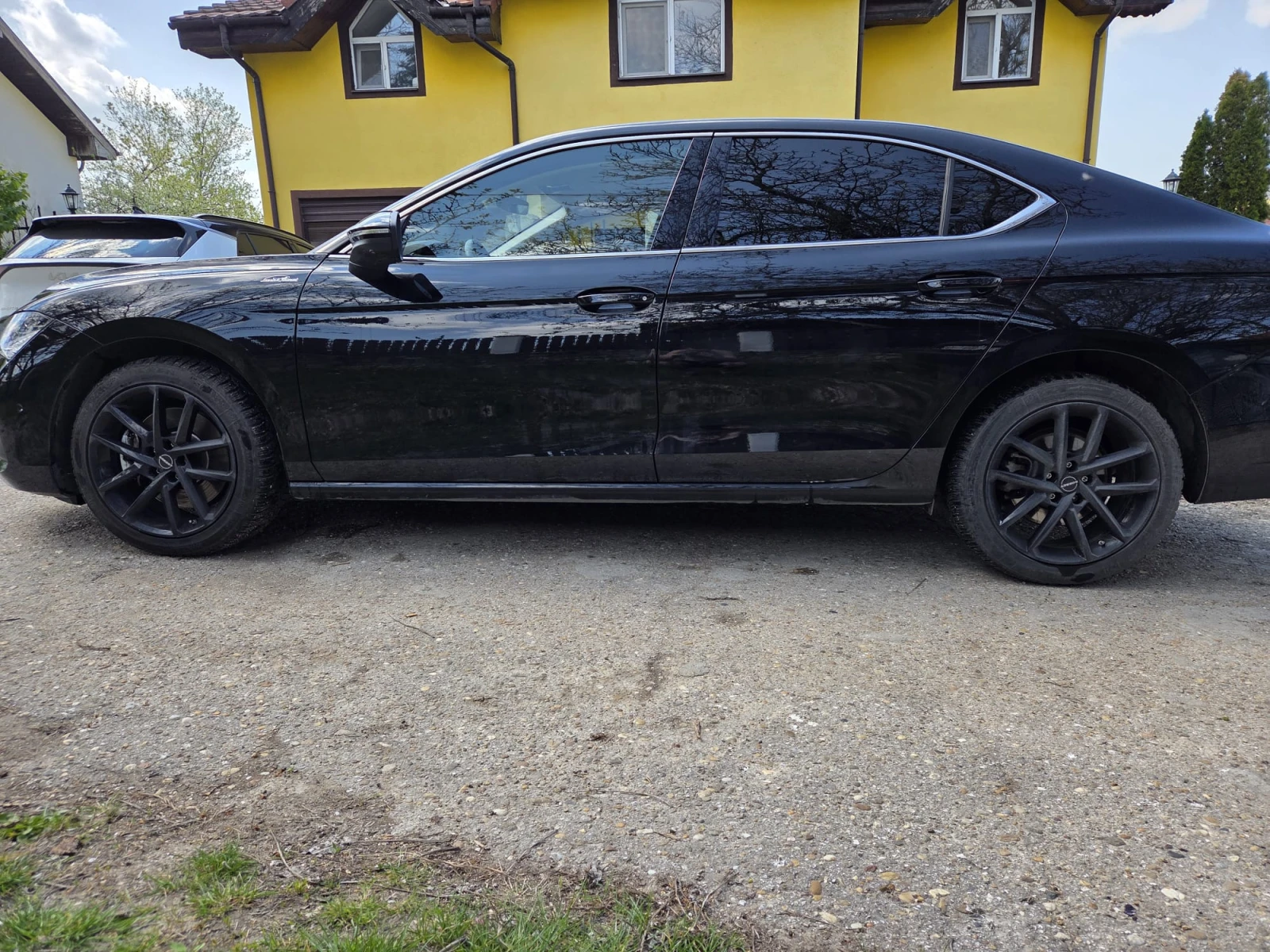 Skoda Superb Laurin & Klement 4x4, снимка 3 - Автомобили и джипове - 54398086