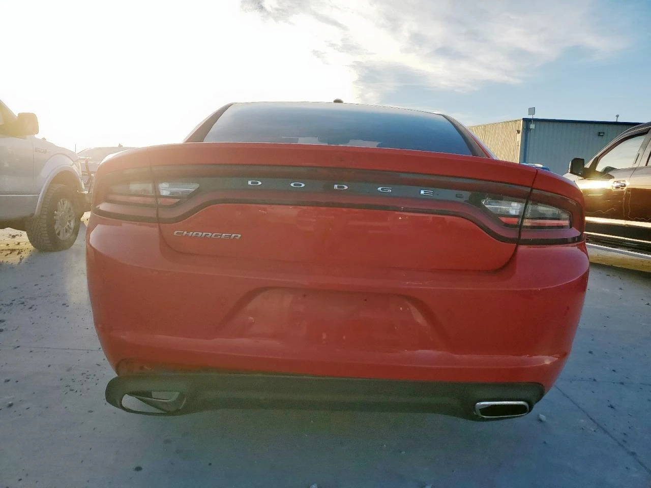 Dodge Charger 3.6l Sxt, снимка 6 - Автомобили и джипове - 54417060